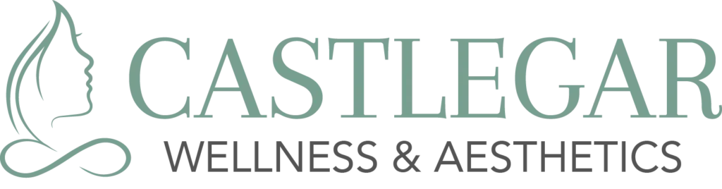 Abstract pixel art text