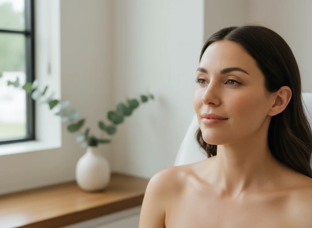 late summer skin repair in castlegar undo sun damage gently